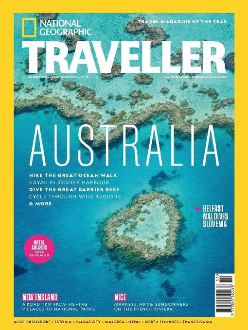 Title details for National Geographic Traveller (UK) by National Geographic Traveller (UK) - Available